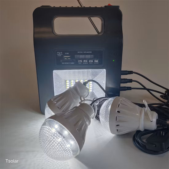 熱い！  Vxl3000 パワーステーション キャンプ用ポータブルソーラーシステム いつでもどこでも電力を供給