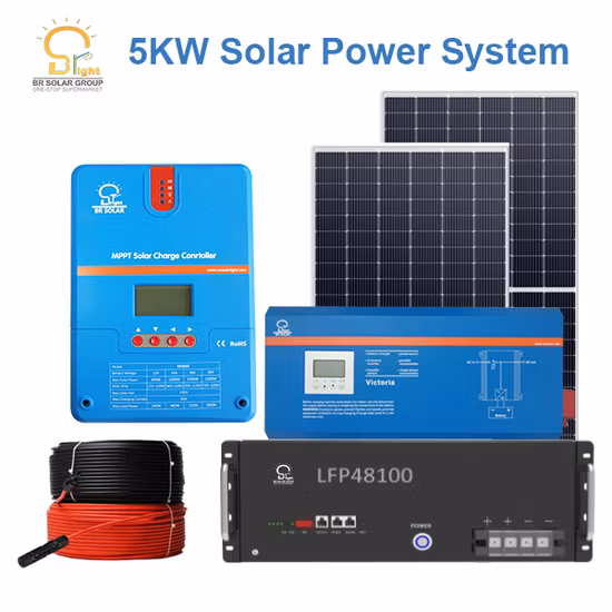 5kw 8kw 10kw 15kw 20kw 30kw 40kw オフグリッドソーラーホーム照明ポータブルパネルパワーエネルギー照明リチウム電池付き太陽光発電システム