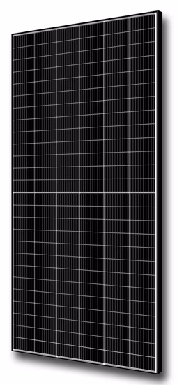 工場モノ最高単結晶太陽光発電ハーフセル 605 ワットソーラーパネル PV モジュール太陽エネルギーシステム用